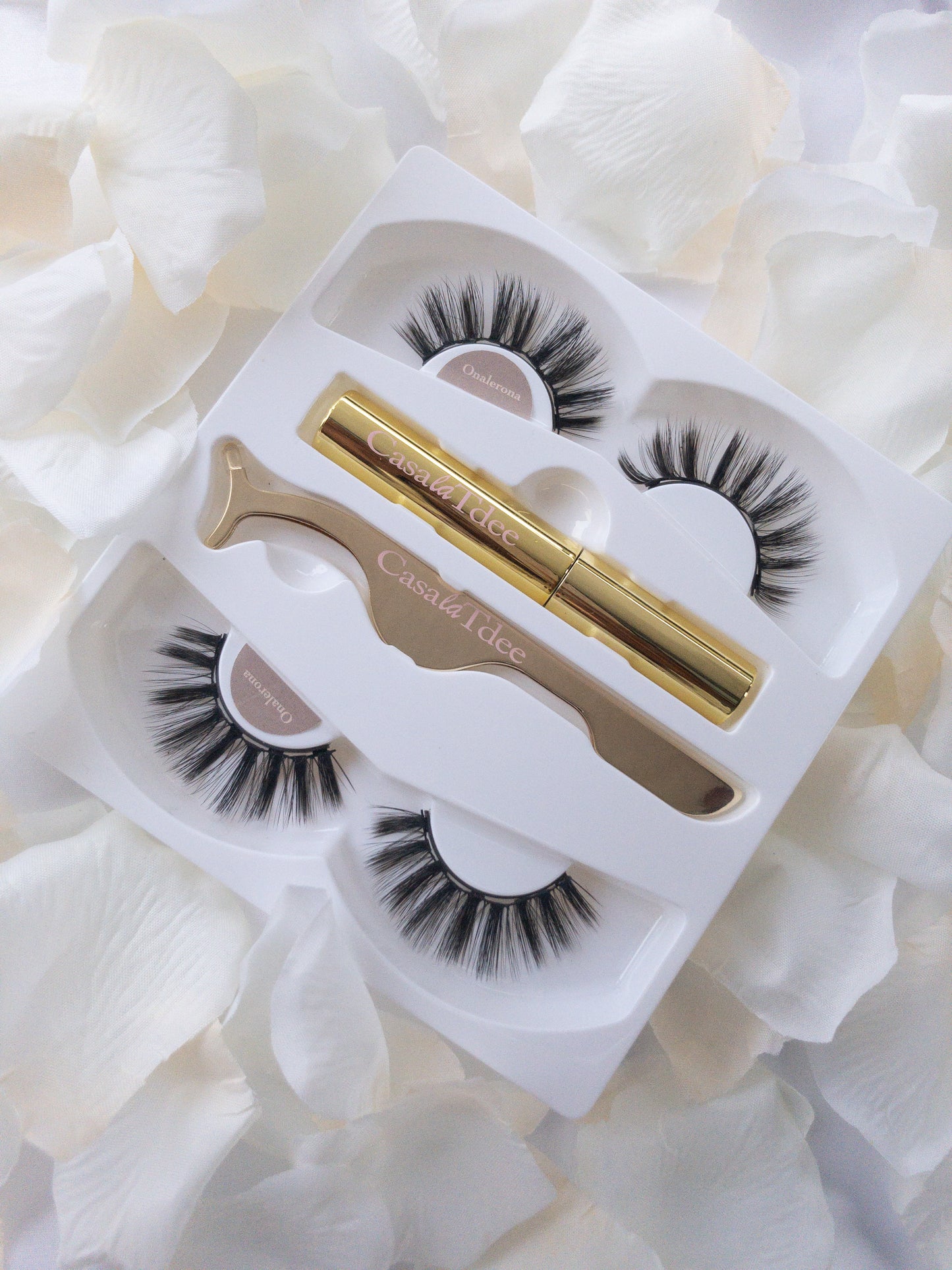 ONALERONA 3D SILK LASH SET