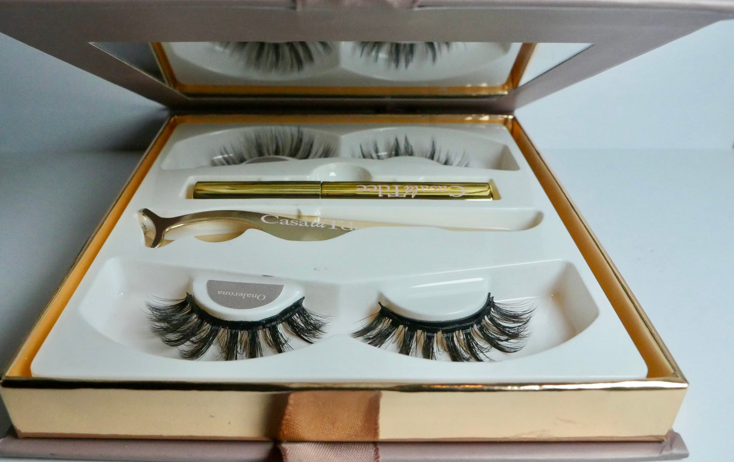 ONALERONA 3D SILK LASH SET